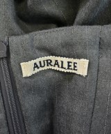 AURALEE（オーラリー）オールインワン/サロペット グレー サイズ:0(S位) レディース/2200671519049