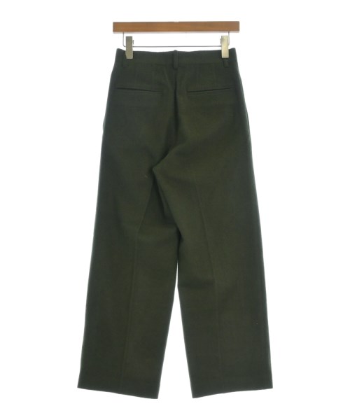 AURALEE（オーラリー）スラックス 緑 サイズ:0(S位) レディース/2200671519056