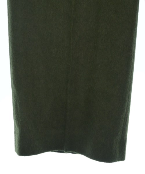 AURALEE（オーラリー）スラックス 緑 サイズ:0(S位) レディース/2200671519056