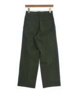 AURALEE（オーラリー）スラックス 緑 サイズ:0(S位) レディース/2200671519056