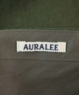 AURALEE（オーラリー）スラックス 緑 サイズ:0(S位) レディース/2200671519056