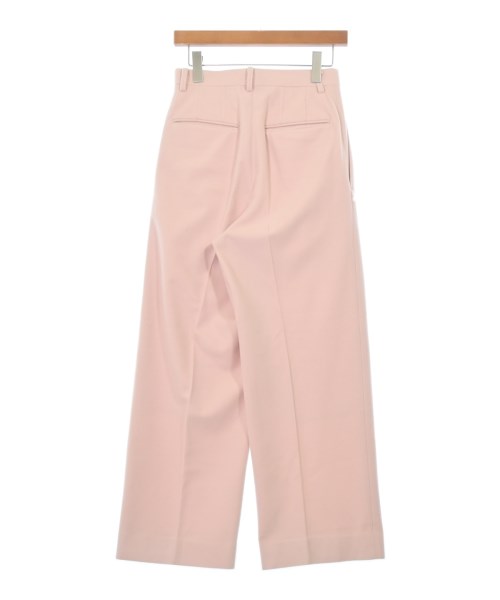 AURALEE（オーラリー）スラックス ピンク サイズ:0(S位) レディース/2200671519063