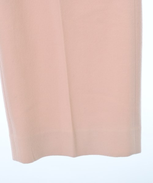 AURALEE（オーラリー）スラックス ピンク サイズ:0(S位) レディース/2200671519063