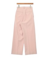 AURALEE（オーラリー）スラックス ピンク サイズ:0(S位) レディース/2200671519063