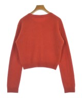 AURALEE（オーラリー）カーディガン オレンジ サイズ:2(L位) レディース/2200671519094