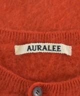 AURALEE（オーラリー）カーディガン オレンジ サイズ:2(L位) レディース/2200671519094