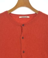 AURALEE（オーラリー）カーディガン オレンジ サイズ:2(L位) レディース/2200671519094