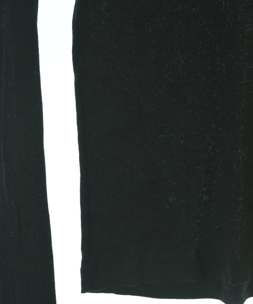 AURALEE（オーラリー）Tシャツ・カットソー 黒 サイズ:0(S位) レディース/2200675989046