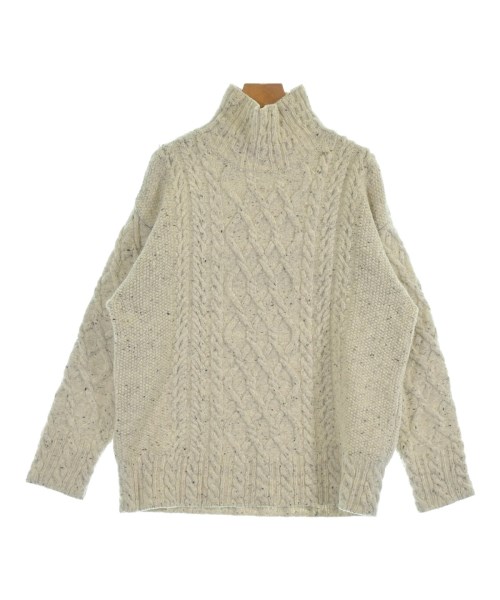 AURALEE(オーラリー)ニット・セーター ベージュ サイズ:1(M位)/2200676284164