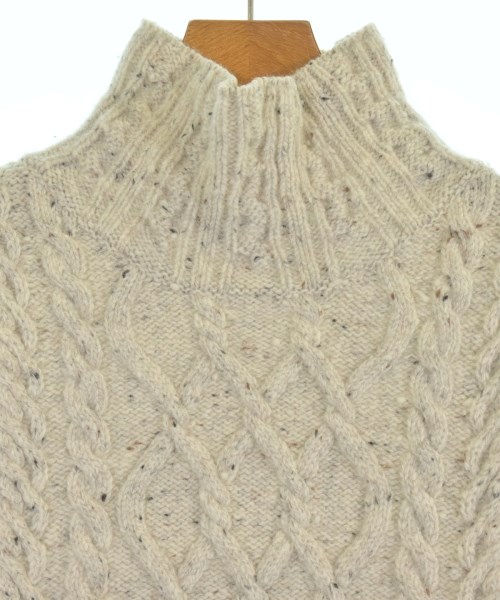 AURALEE（オーラリー）ニット・セーター ベージュ サイズ:1(M位) レディース/2200676284164