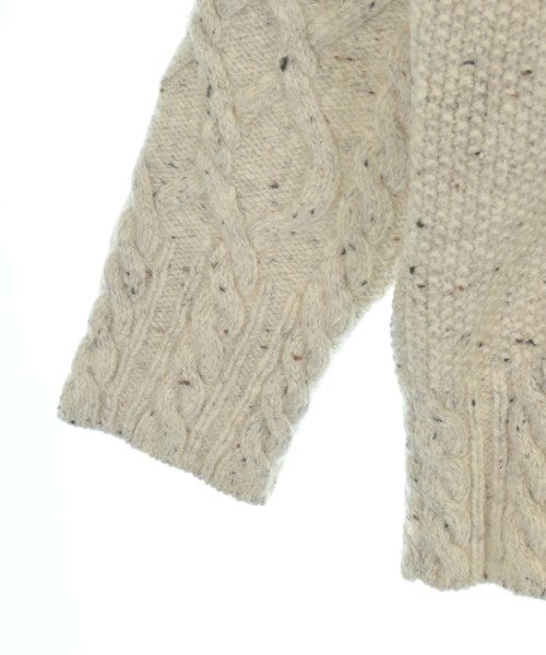 AURALEE（オーラリー）ニット・セーター ベージュ サイズ:1(M位) レディース/2200676284164