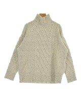 AURALEE（オーラリー）ニット・セーター ベージュ サイズ:1(M位) レディース/2200676284164