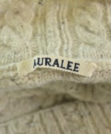 AURALEE（オーラリー）ニット・セーター ベージュ サイズ:1(M位) レディース/2200676284164