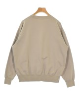 AURALEE（オーラリー）スウェット ベージュ サイズ:1(M位) レディース/2200676430066
