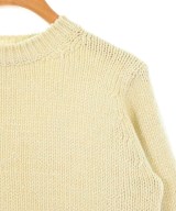 AURALEE（オーラリー）ニット・セーター 黄 サイズ:2(L位) レディース/2200676560060