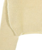 AURALEE（オーラリー）ニット・セーター 黄 サイズ:2(L位) レディース/2200676560060