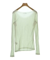 AURALEE（オーラリー）Tシャツ・カットソー 青 サイズ:1(M位) レディース/2200676977011