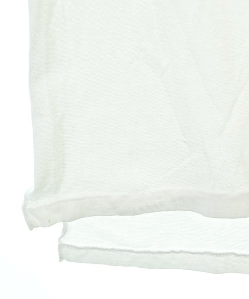 AURALEE（オーラリー）Tシャツ・カットソー 白 サイズ:1(M位) レディース/2200676977035