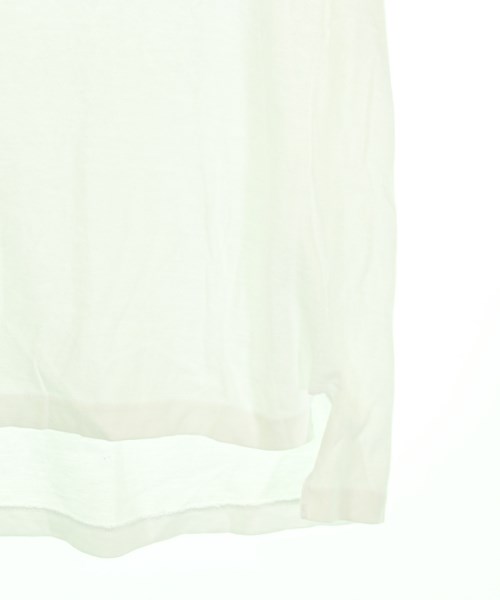 AURALEE（オーラリー）Tシャツ・カットソー 白 サイズ:0(S位) レディース/2200673494016