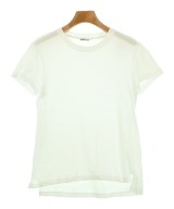 AURALEE（オーラリー）Tシャツ・カットソー 白 サイズ:0(S位) レディース/2200673494016