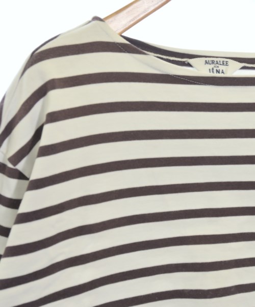 AURALEE（オーラリー）Tシャツ・カットソー 白 サイズ:4(XXL位) メンズ/2200677432038