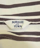 AURALEE（オーラリー）Tシャツ・カットソー 白 サイズ:4(XXL位) メンズ/2200677432038