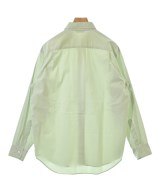AURALEE（オーラリー）カジュアルシャツ 緑 サイズ:0(S位) レディース/2200677442044
