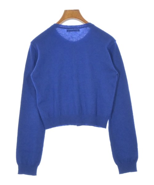 AURALEE（オーラリー）カーディガン 青 サイズ:0(S位) レディース/2200677442051