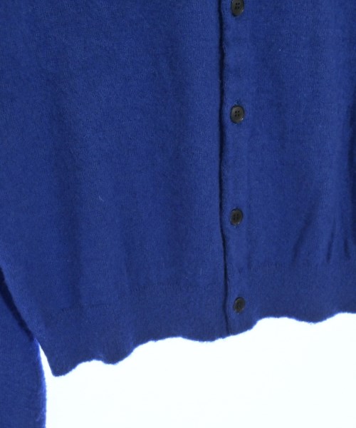 AURALEE（オーラリー）カーディガン 青 サイズ:0(S位) レディース/2200677442051