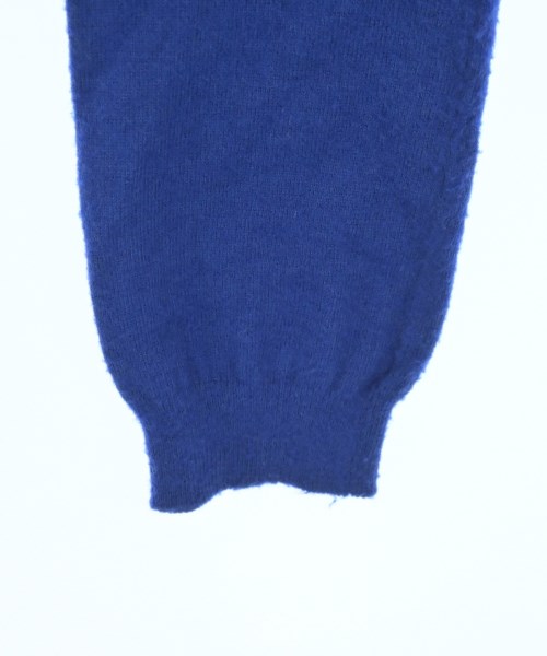 AURALEE（オーラリー）カーディガン 青 サイズ:0(S位) レディース/2200677442051