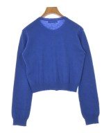 AURALEE（オーラリー）カーディガン 青 サイズ:0(S位) レディース/2200677442051