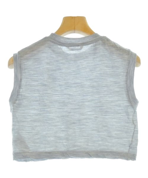 AURALEE（オーラリー）ノースリーブ グレー サイズ:1(M位) レディース/2200677802022