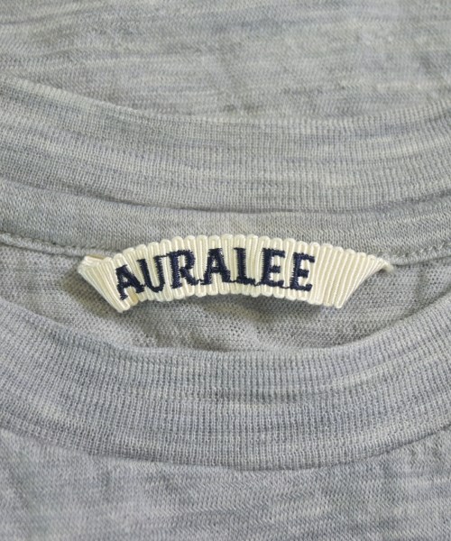 AURALEE（オーラリー）ノースリーブ グレー サイズ:1(M位) レディース/2200677802022