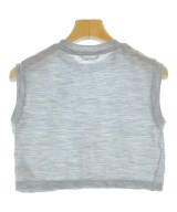 AURALEE（オーラリー）ノースリーブ グレー サイズ:1(M位) レディース/2200677802022