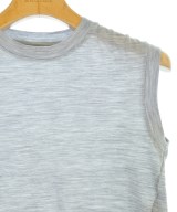 AURALEE（オーラリー）ノースリーブ グレー サイズ:1(M位) レディース/2200677802022