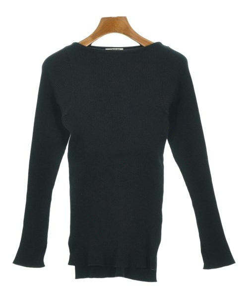 AURALEE(オーラリー)ニット・セーター 紺 サイズ:0(S位)/2200674452053