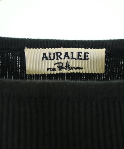 AURALEE（オーラリー）ニット・セーター 紺 サイズ:0(S位) レディース/2200674452053