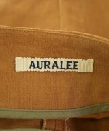 AURALEE（オーラリー）ロング・マキシ丈スカート 茶 サイズ:0(S位) レディース/2200674452084
