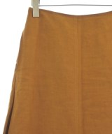 AURALEE（オーラリー）ロング・マキシ丈スカート 茶 サイズ:0(S位) レディース/2200674452084