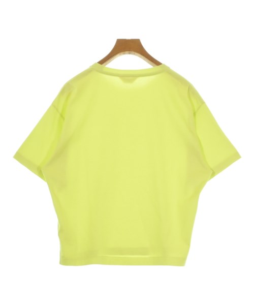 AURALEE（オーラリー）Tシャツ・カットソー 黄 サイズ:0(S位) レディース/2200674571068