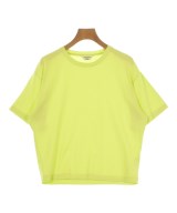 AURALEE（オーラリー）Tシャツ・カットソー 黄 サイズ:0(S位) レディース/2200674571068