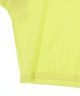 AURALEE（オーラリー）Tシャツ・カットソー 黄 サイズ:0(S位) レディース/2200674571068