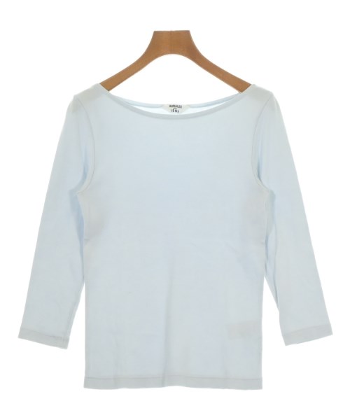AURALEE(オーラリー)Tシャツ・カットソー 青 サイズ:1(M位)/2200678356029