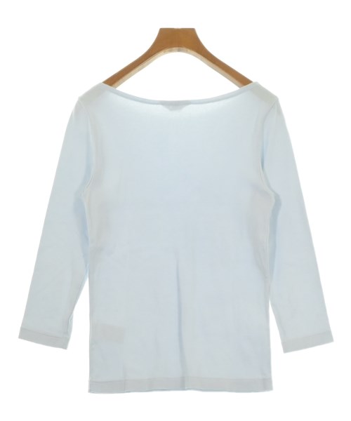 AURALEE（オーラリー）Tシャツ・カットソー 青 サイズ:1(M位) レディース/2200678356029