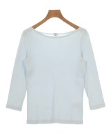 AURALEE（オーラリー）Tシャツ・カットソー 青 サイズ:1(M位) レディース/2200678356029