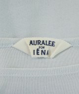 AURALEE（オーラリー）Tシャツ・カットソー 青 サイズ:1(M位) レディース/2200678356029