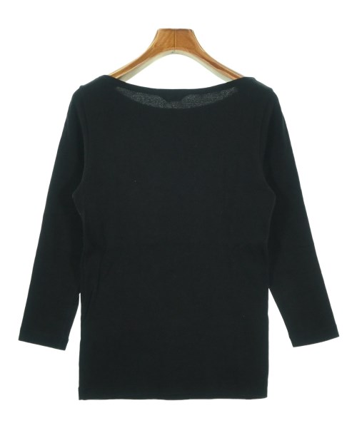 AURALEE（オーラリー）Tシャツ・カットソー 黒 サイズ:1(M位) レディース/2200678360064