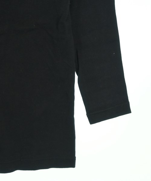 AURALEE（オーラリー）Tシャツ・カットソー 黒 サイズ:1(M位) レディース/2200678360064