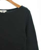 AURALEE（オーラリー）Tシャツ・カットソー 黒 サイズ:1(M位) レディース/2200678360064
