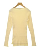 AURALEE（オーラリー）ニット・セーター 黄 サイズ:1(M位) レディース/2200669407013